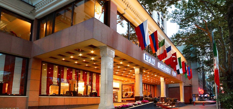 Espinas International Hotel In Tehran: A Tripadvisor Perspective 2 Espinas International Hotel In Tehran