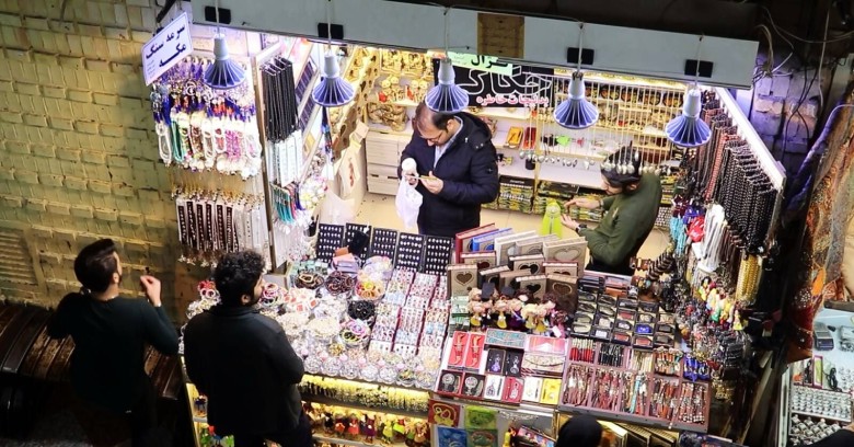 Top 14 Attractions In Mashhad You Must Visit 8 Bazaar Reza, Mashhad