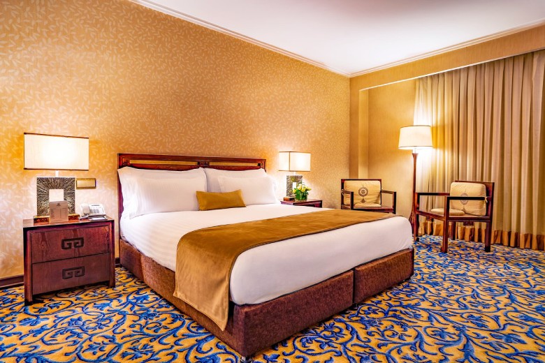 Espinas International Hotel In Tehran: A Tripadvisor Perspective 8 Inside A Room Of Espinas International Hotel