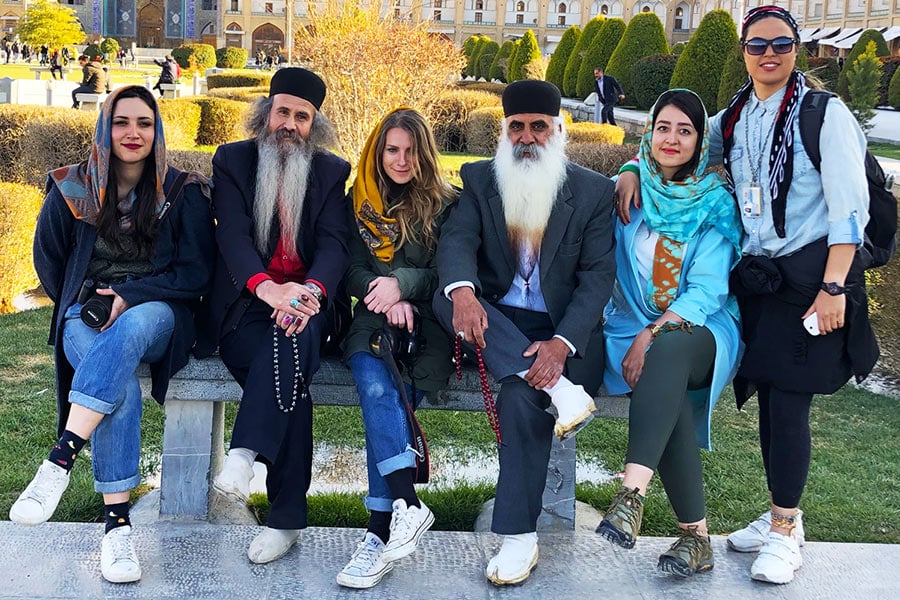 Qazvin Travel Guide 5 Iran 15-Day Tour
