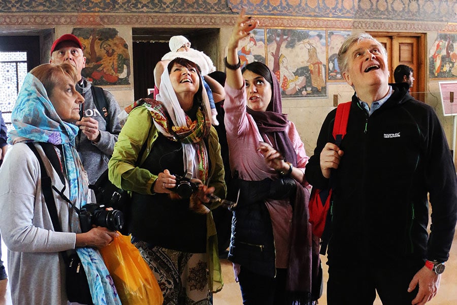 Qazvin Travel Guide 3 Iran 7-Day Tour