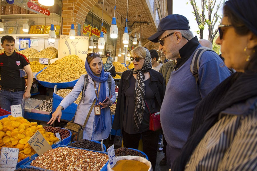Qazvin Travel Guide 4 Iran 9-Day Tour