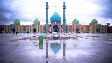 Jamkaran Mosque In Qom 22 Jamkaran Mosque In Qom