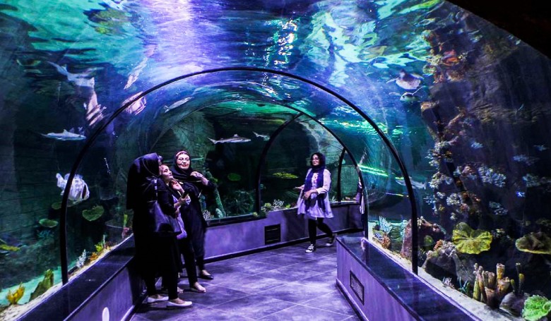 Kish Aquarium
