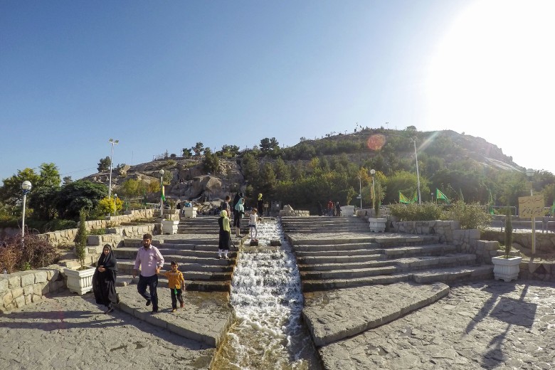 Kooh Sangi Park In Mashhad 7 Kooh Sangi Park