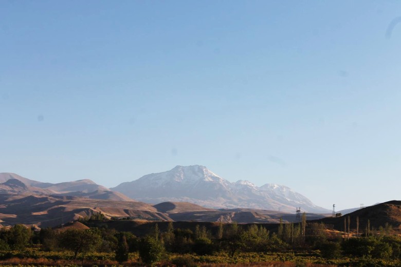 Sabalan Mountain Sabalan Mountain