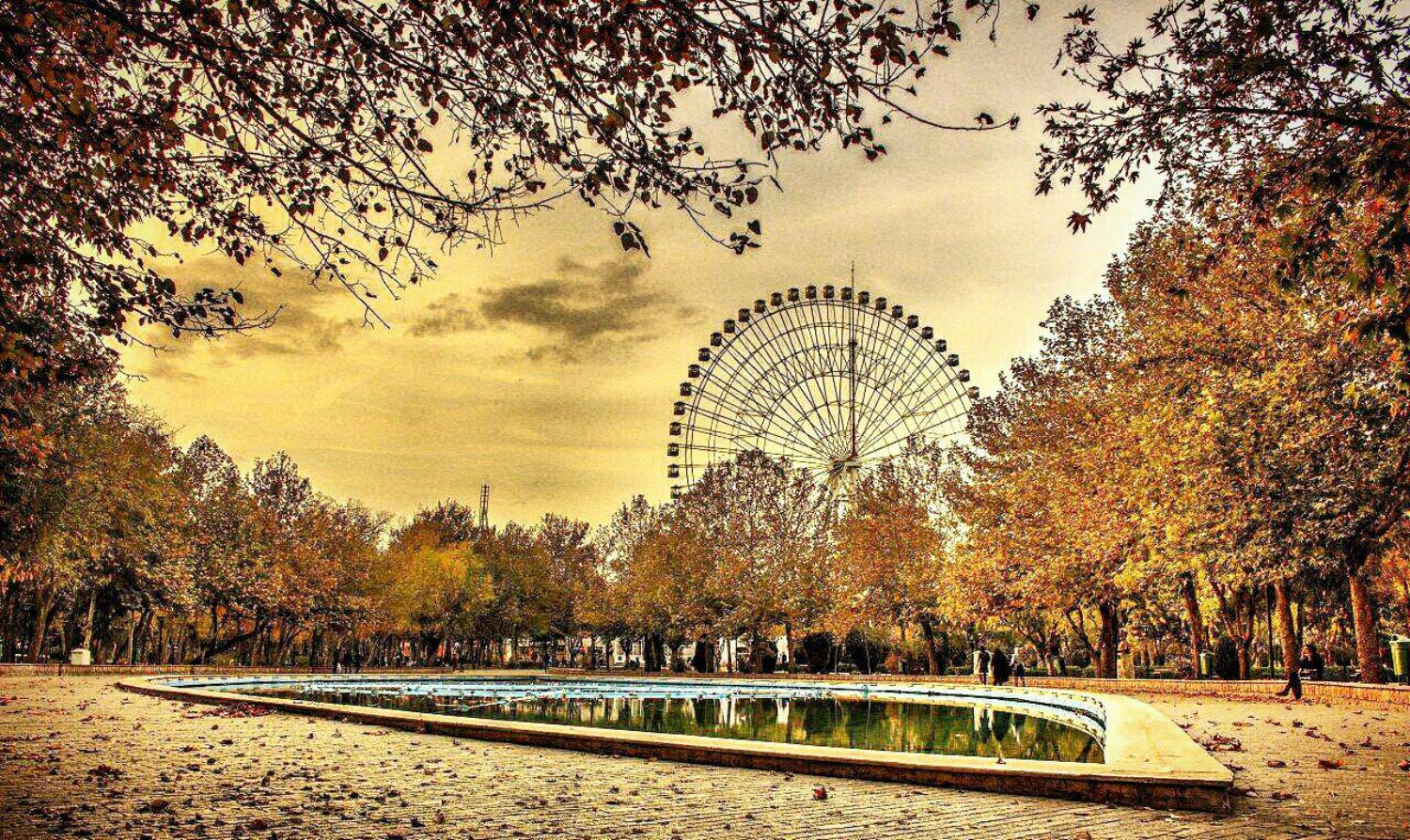 Top 14 Attractions In Mashhad You Must Visit 7 Mellat Park, Mashhad, Iran