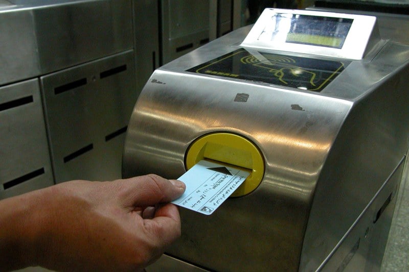 Metro and BRT Tickets Are Integrated
