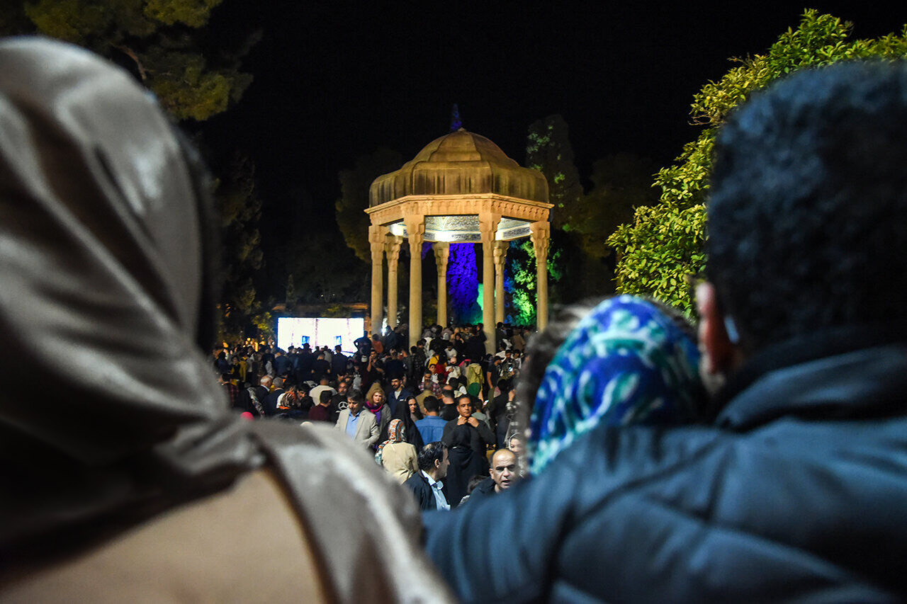 New Year Celebrations at Hafezieh: Honoring Hafez of Shiraz