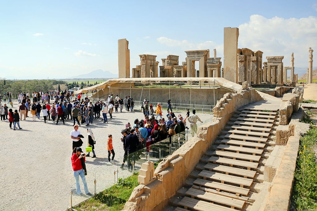 Complete List Of The Best Museums In Shiraz 2 Persepolis, Shiraz, Iran