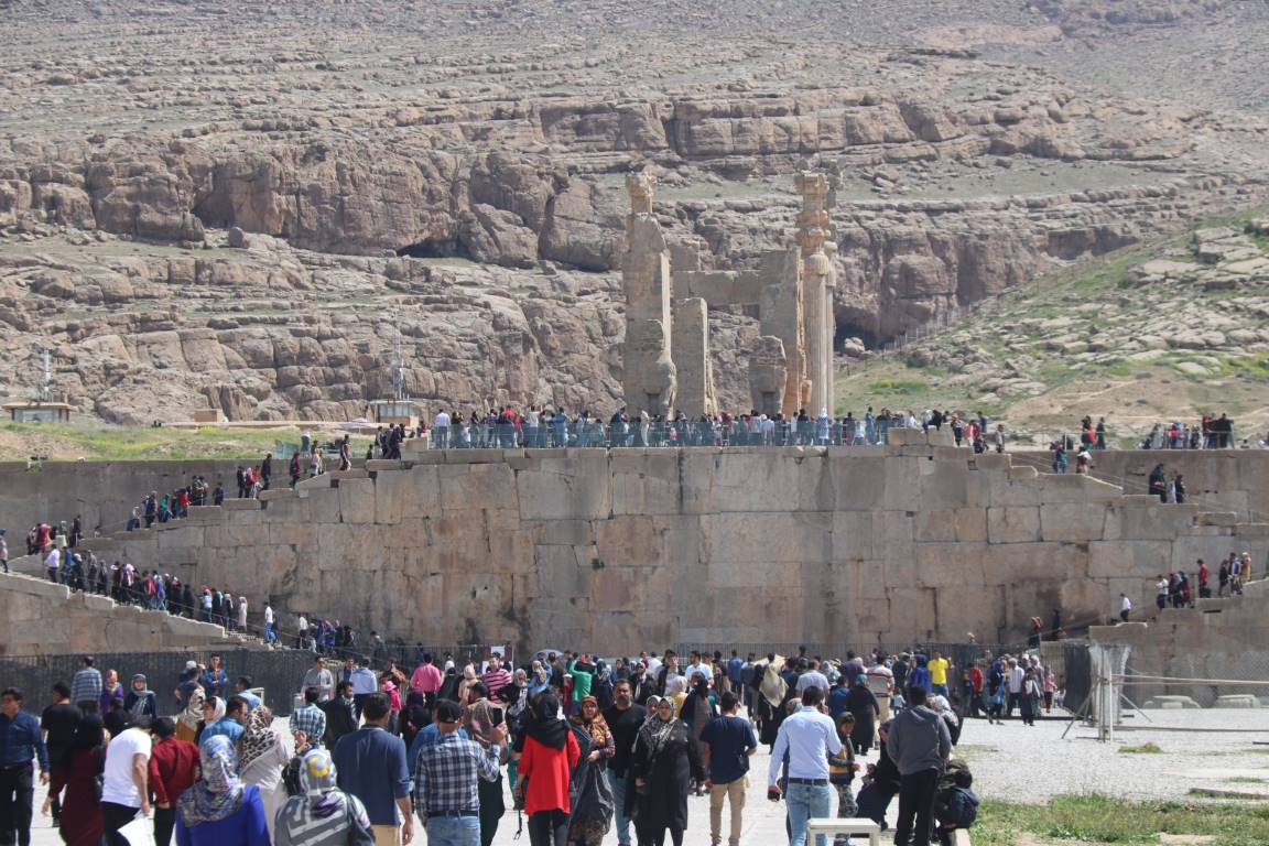 Nowruz (Norooz) – Iranian New Year 1 Nowruz Celebrations At Persepolis