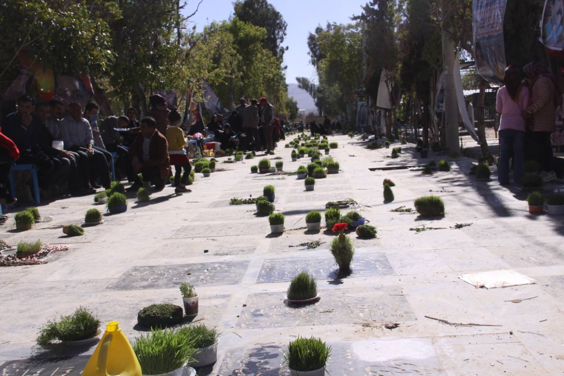 Nowruz (Norooz) – Iranian New Year 2 Nowruz Tradition In Fars