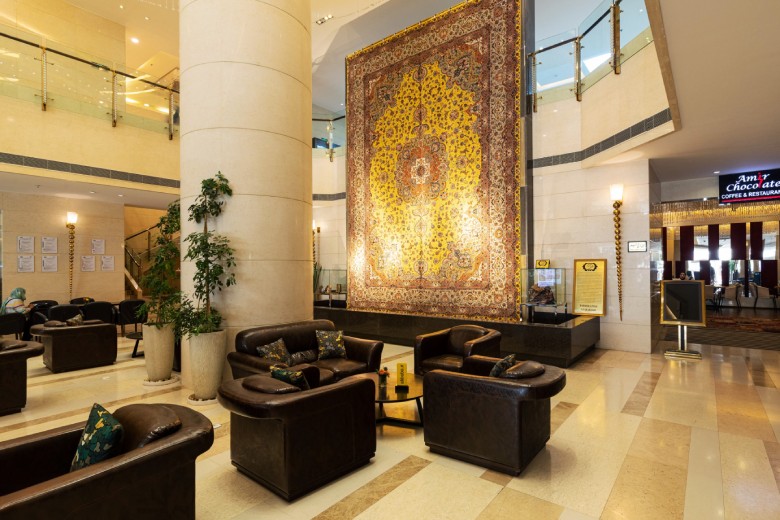 Parsian Azadi Hotel in Tehran: A TripAdvisor Perspective