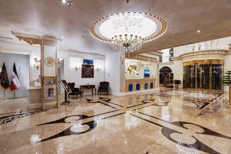 Persian Plaza Hotel In Tehran: A Tripadvisor Perspective 6 Persian Plaza Hote, Lobby
