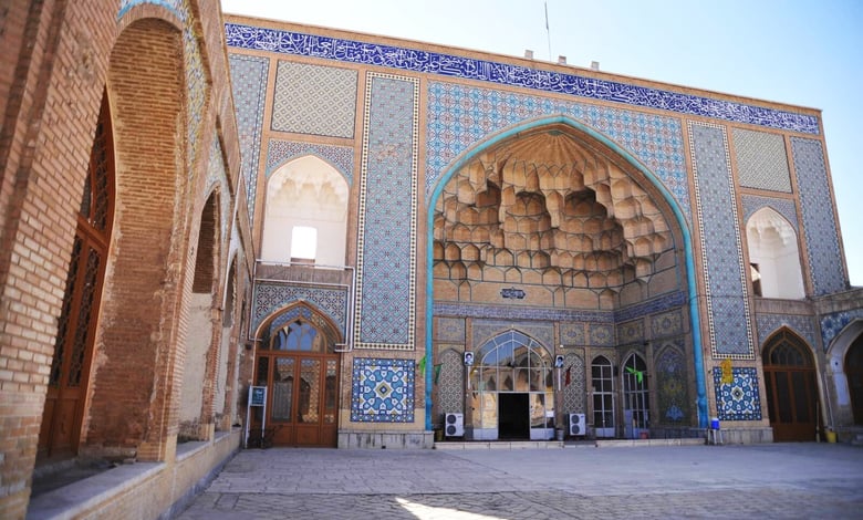 Qom Atiq Mosque