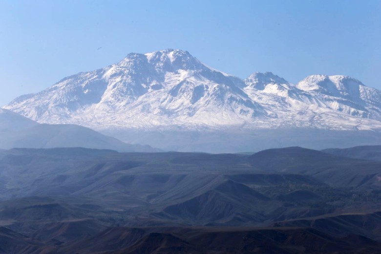 Sabalan Mountain Sabalan Mountain