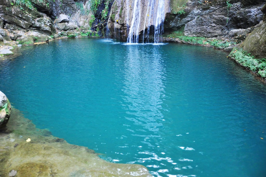 Shirabad Waterfall