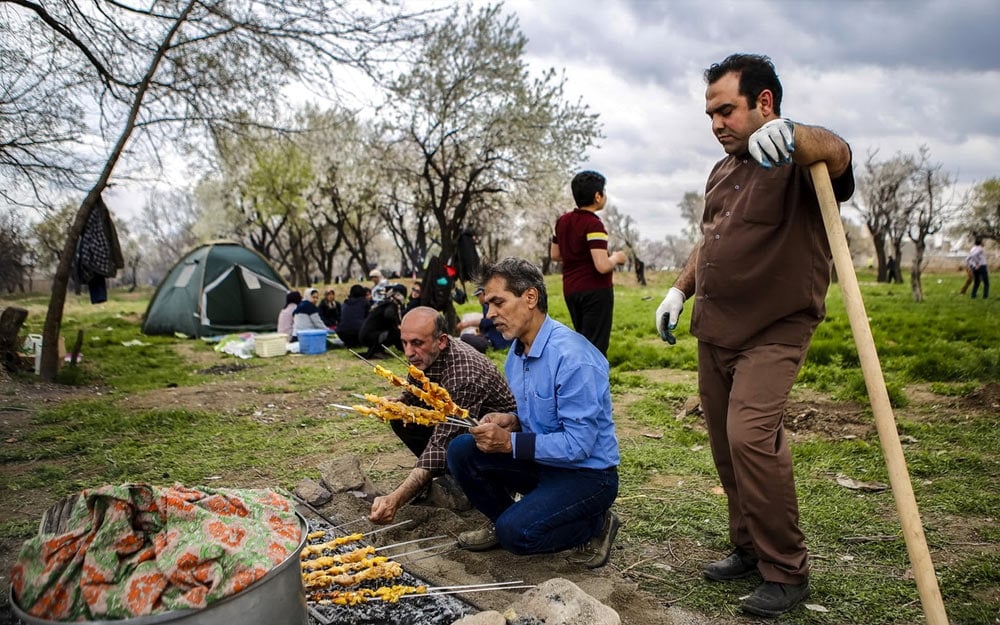 Sizdah Bedar: Celebrate Nowruz With A Picnic 15 Sizdah Bedar