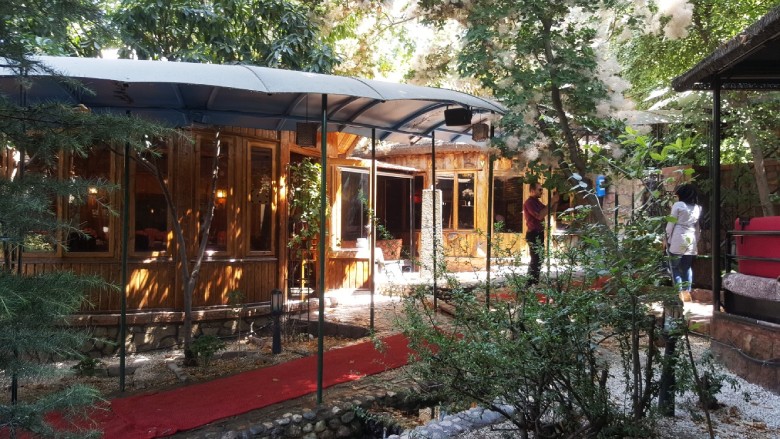 Discovering Torghabeh County In Mashhad 3 Tashrifat Restaurant Torghabeh Mashhad
