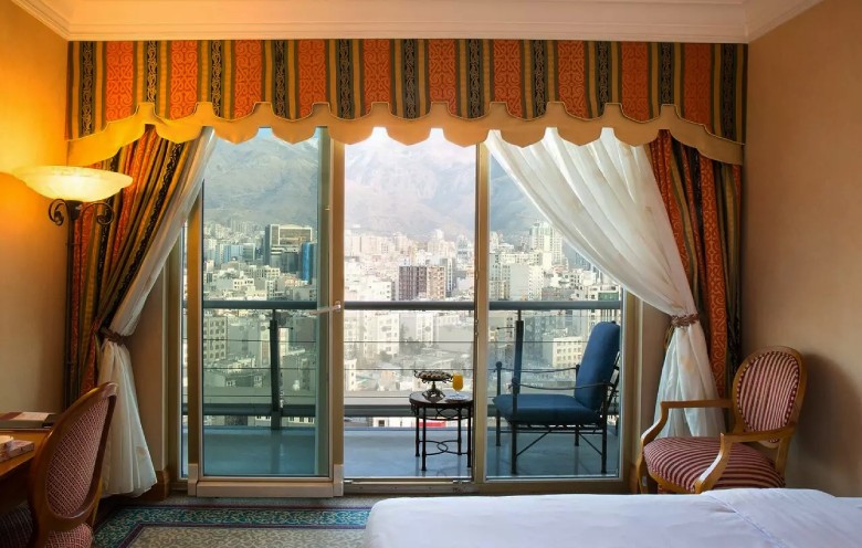 Parsian Esteghlal Hotel in Tehran: A TripAdvisor Perspective