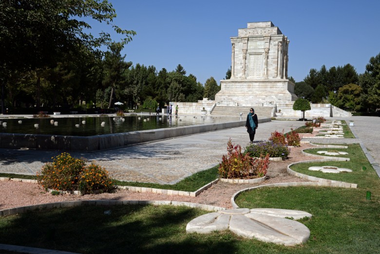 Tomb Of Ferdowsi 8 Tomb Of Ferdowsi, Mashhad