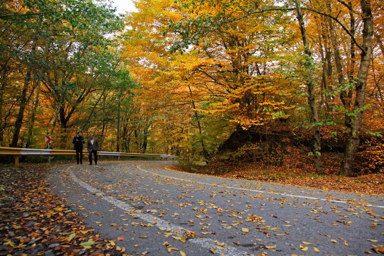 Alangdareh Park Alangdareh Park