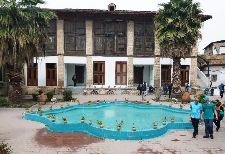 Kalbadi Historical House