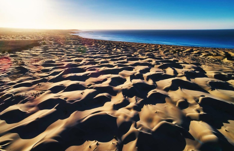 The Best Time To Visit Chabahar, The Port Of Wonders In Iran! 10 Darak Beach In Chabahar, Where The Desert Meets The Sea