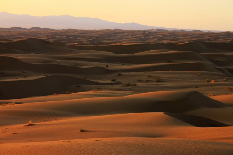 Dasht-e Kavir Desert, Iran