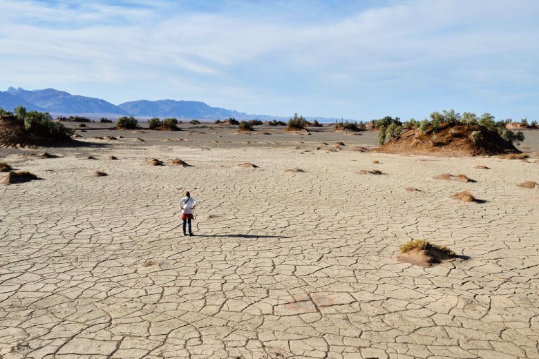 Explore The Lut Desert: A Guide To Iran'S Natural Wonder 4 Dasht-E Lut, Iran
