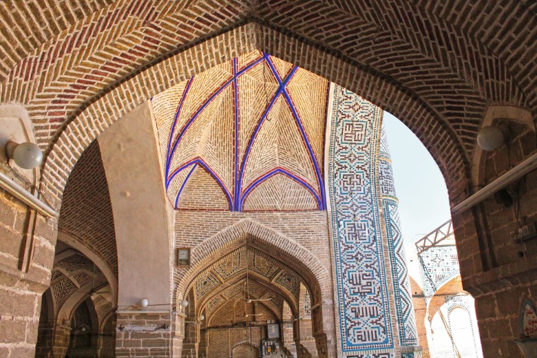 Dezful Jameh Mosque