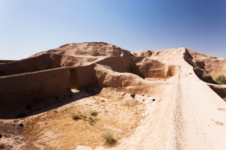Haft Tappeh Archaeological Site: All You Need To Know 8 Haft Tappeh Excavation Site Of Ancient Elamite City