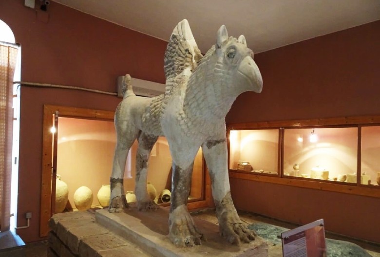 Haft Tappeh Museum in Khuzestan