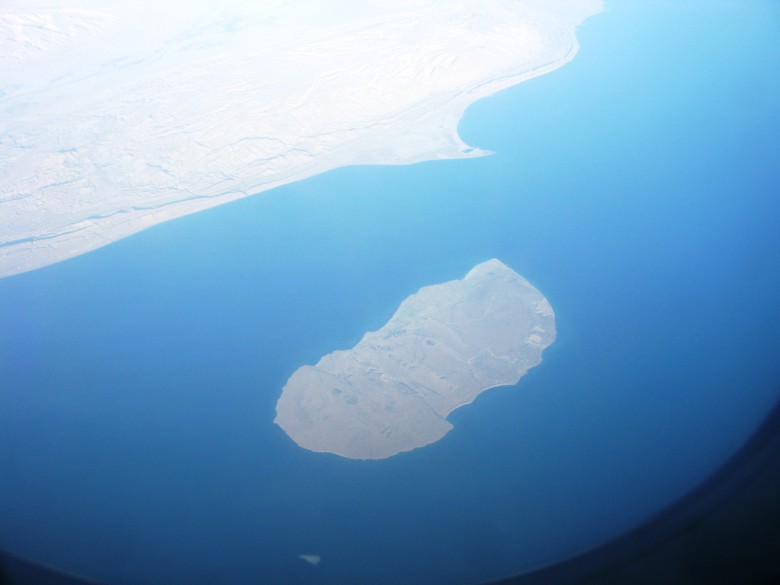 Hendurabi Island: A Comprehensive Travel Guide 2 Hendurabi Island Near Kish Island In Persian Gulf