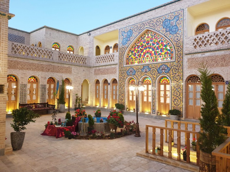 Isfahan Traditional Hotel, Isfahan