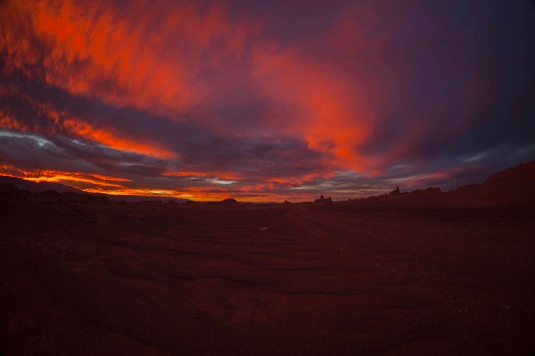 Explore The Lut Desert: A Guide To Iran'S Natural Wonder 7 Lut Desert At Sunset