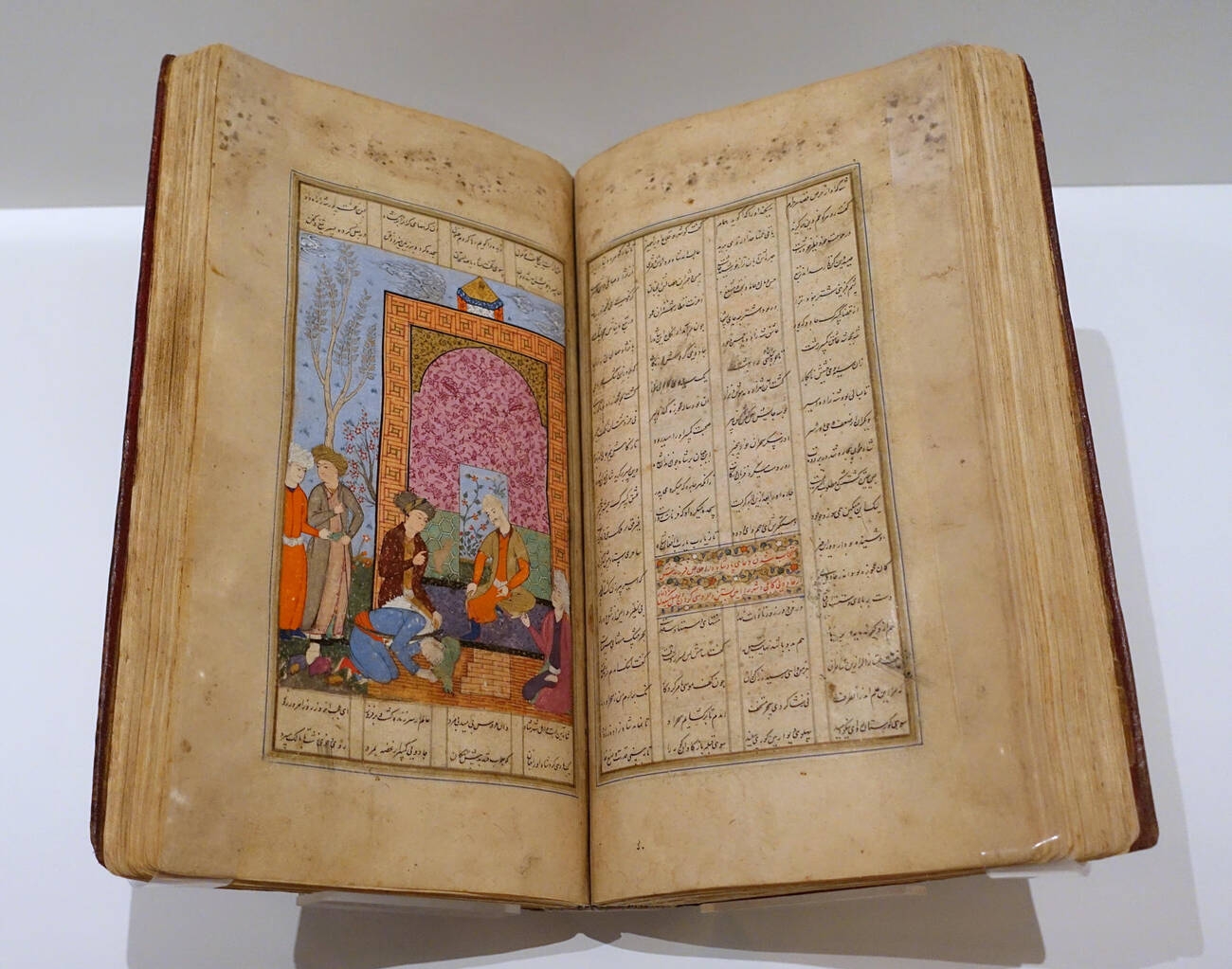 Persian Poetry'S Impact On Iran: Culture, Politics, And Beyond 3 Masnavi E Maanavi Spiritual Couplets By Mowlavi Jalal Ad Din Rumi