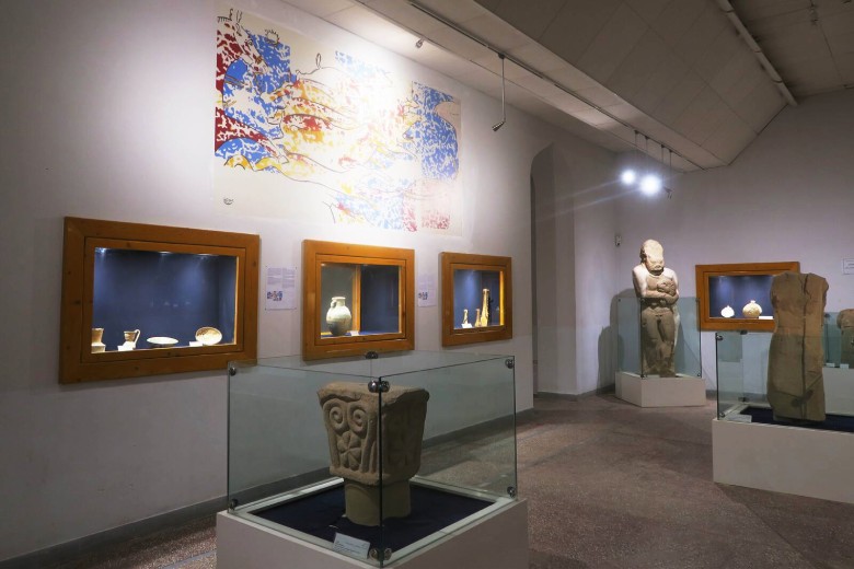 Haft Tappeh Archaeological Site: All You Need To Know 18 Museum Of Susa Khuzestan