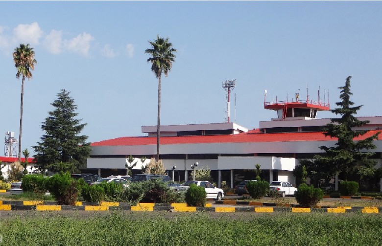 Namak Abrood Recreational Airport