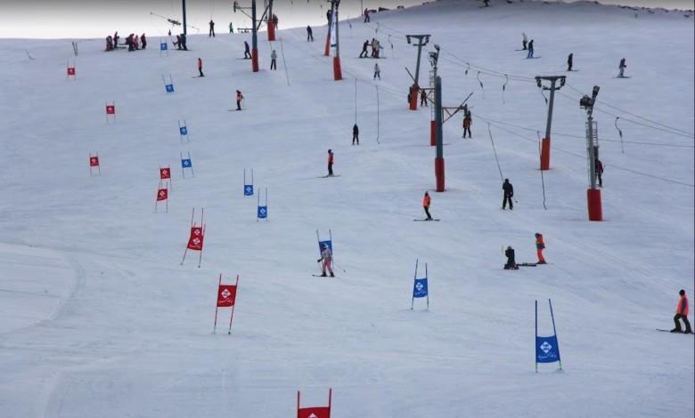 Papayi Ski Resort, Zanjan 3 Papayi Ski Resort, Zanjan Province