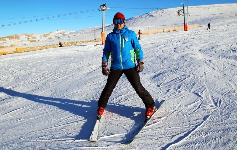 Papayi Ski Resort, Zanjan 8 Papayi Ski Resort Of Zanjan