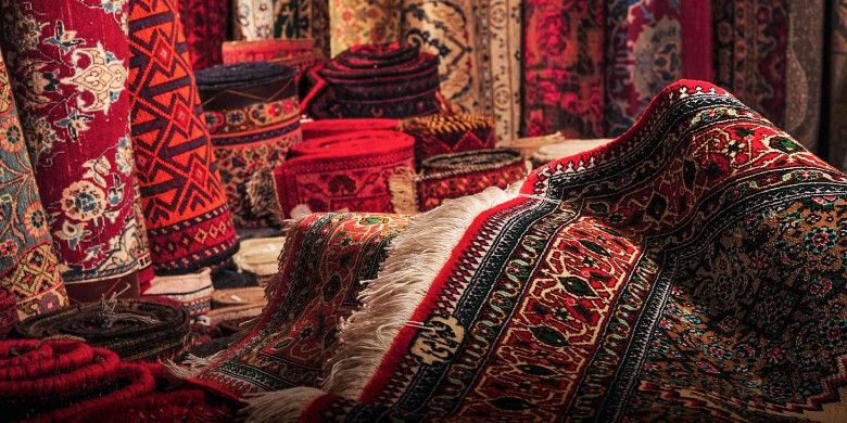 Silk Road Iran: A Timeless Journey Through Persia'S Heritage 14 Persian Carpet