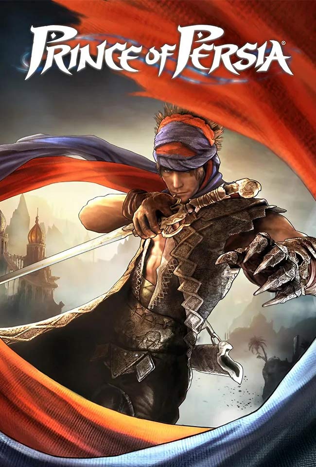 "Prince of Persia" game series