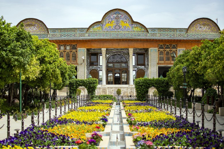 Qavam House, Shiraz