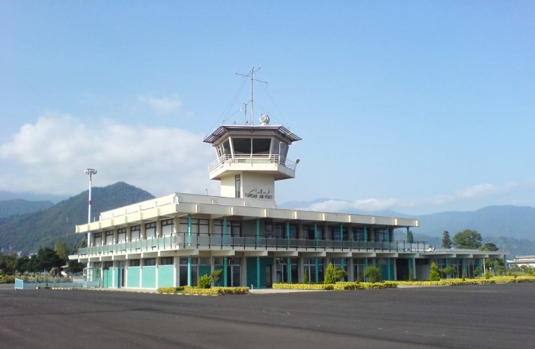 Ramsar Airport