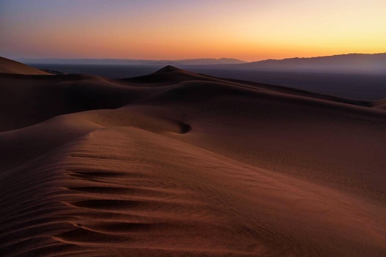 Explore The Lut Desert: A Guide To Iran'S Natural Wonder 3 Sand Dune In Lut Desert
