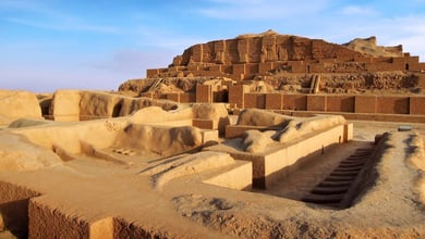 Susa: Exploring Persia'S Royal Ancient Capital 5 Susa, Khuzestan, Iran