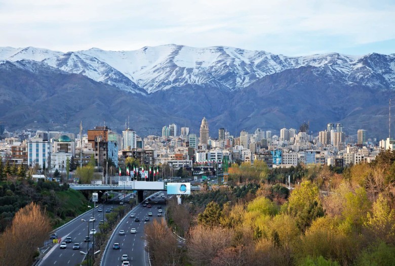 Tehran, Iran's Capital City
