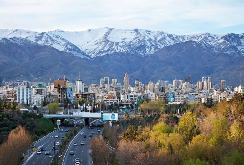 Silk Road Iran: A Timeless Journey Through Persia'S Heritage 10 Tehran, Iran&Amp;Apos;S Capital City
