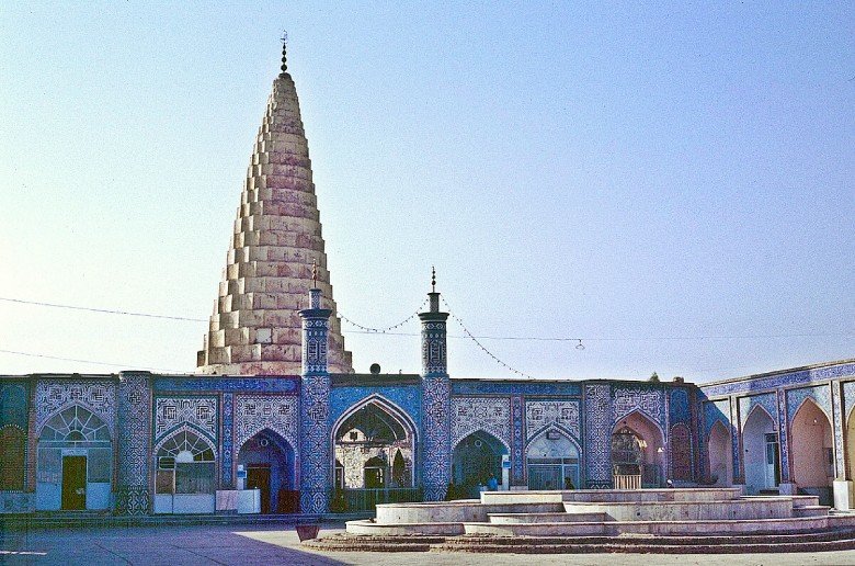 Tomb of Daniel in Khuzestan